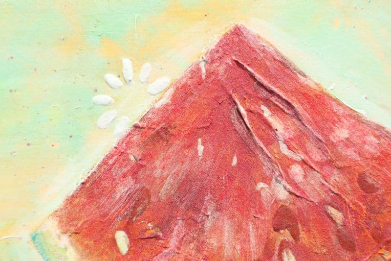 A Slice of Watermelon | 一片西瓜 4