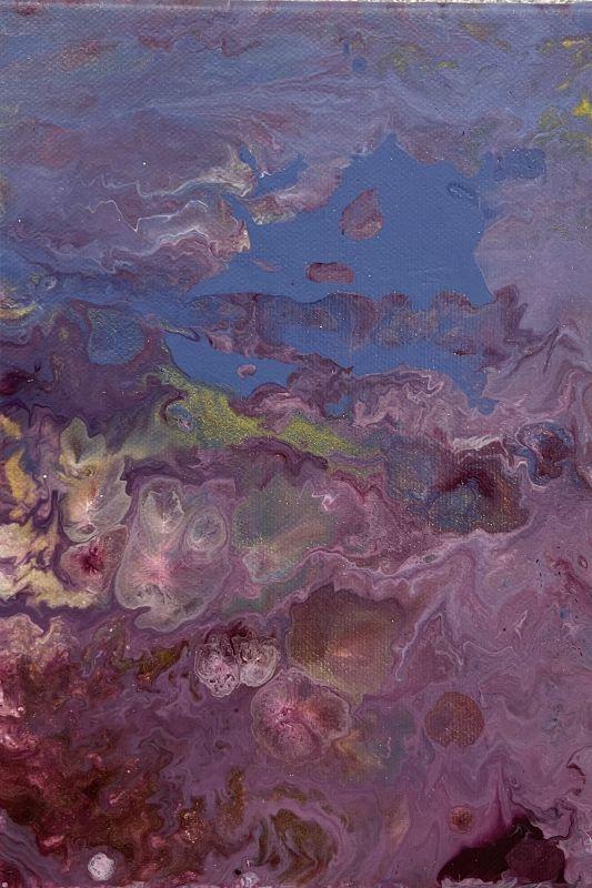 雲花之夢