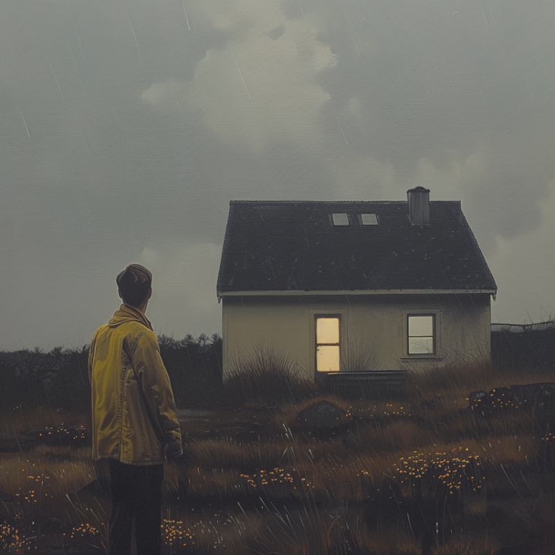 Finding Home