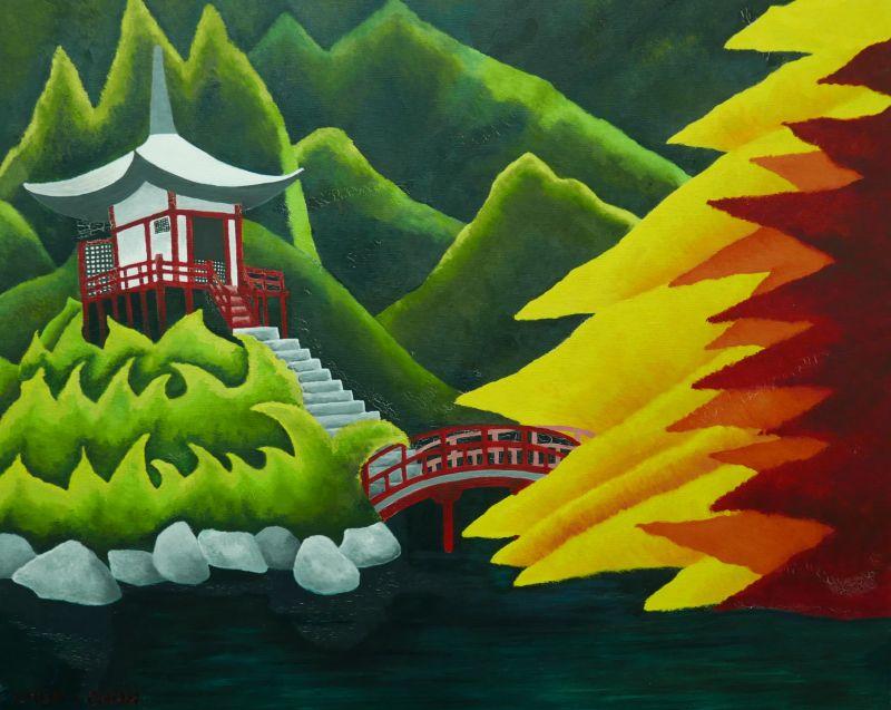 異世界的醍醐寺