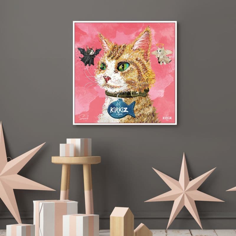 『虎蹤貓跡』今天當乖貓?今天當壞貓? 2