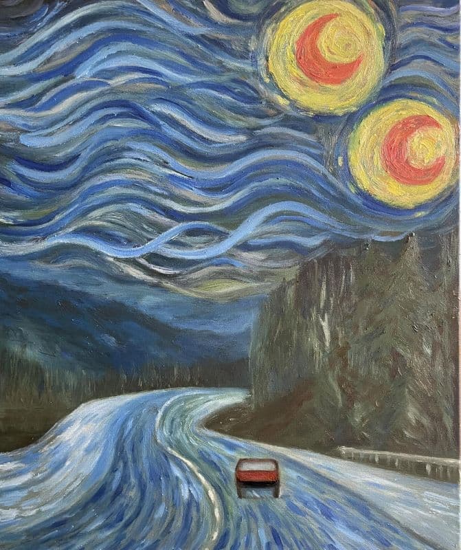 心流 follow flow 1