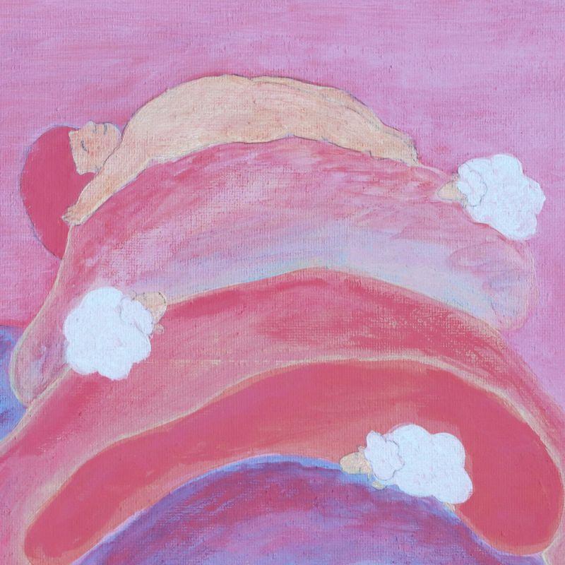 枕頭山 Pillow Mt. 2