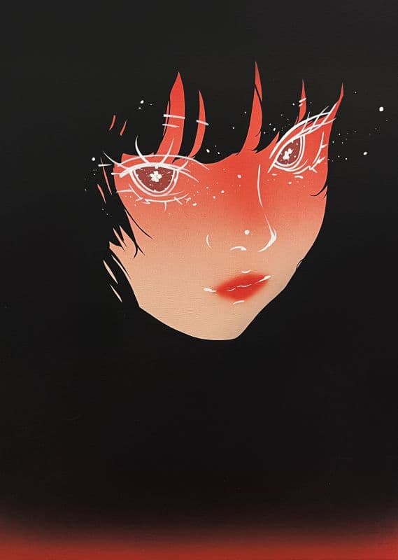 慢慢的,當天色漸亮。