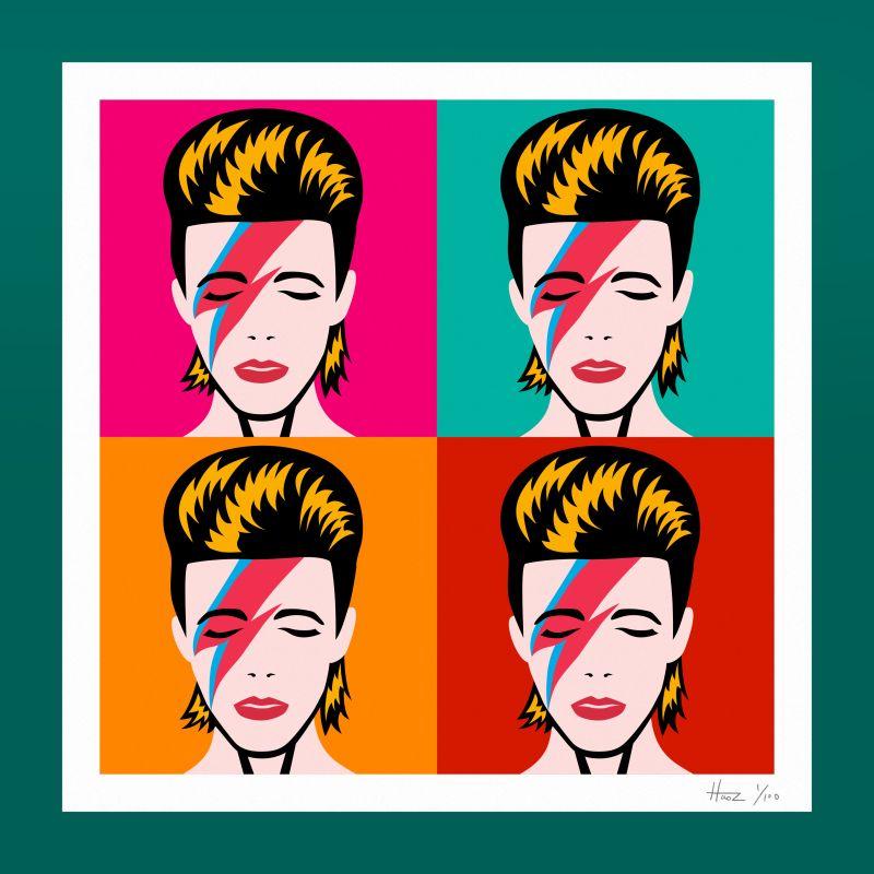 BOWIE - POP EDITION 1