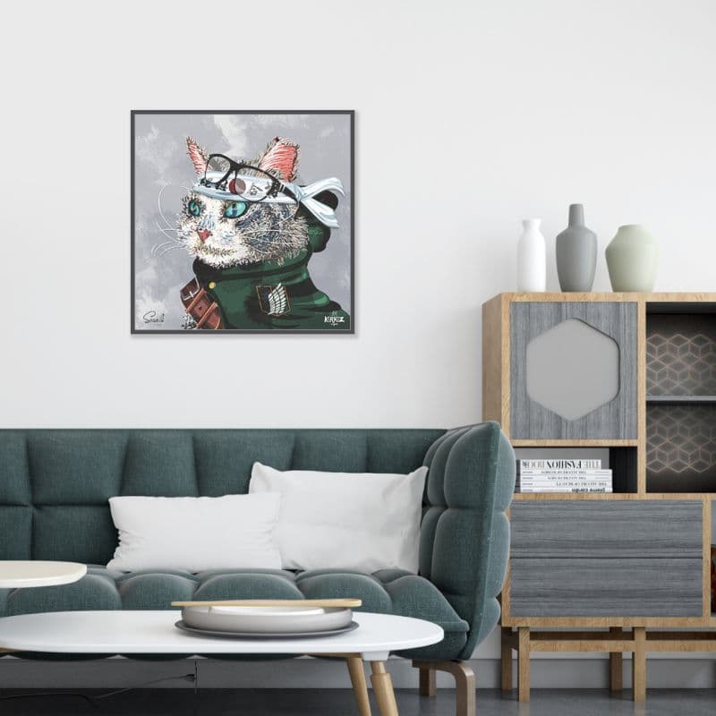 『虎蹤貓跡』獻出你的心臟!咦? 2