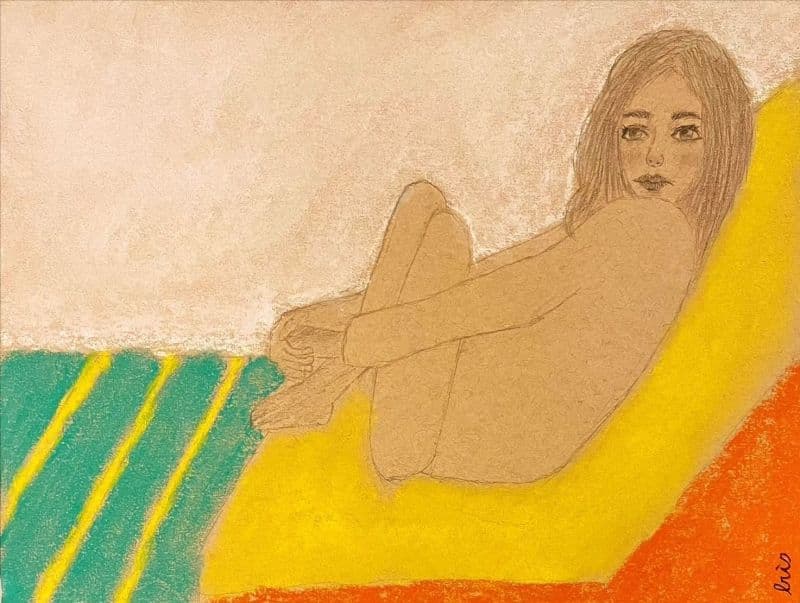 海灘女孩