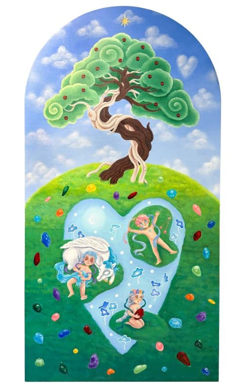 Lucky Apple Inc.