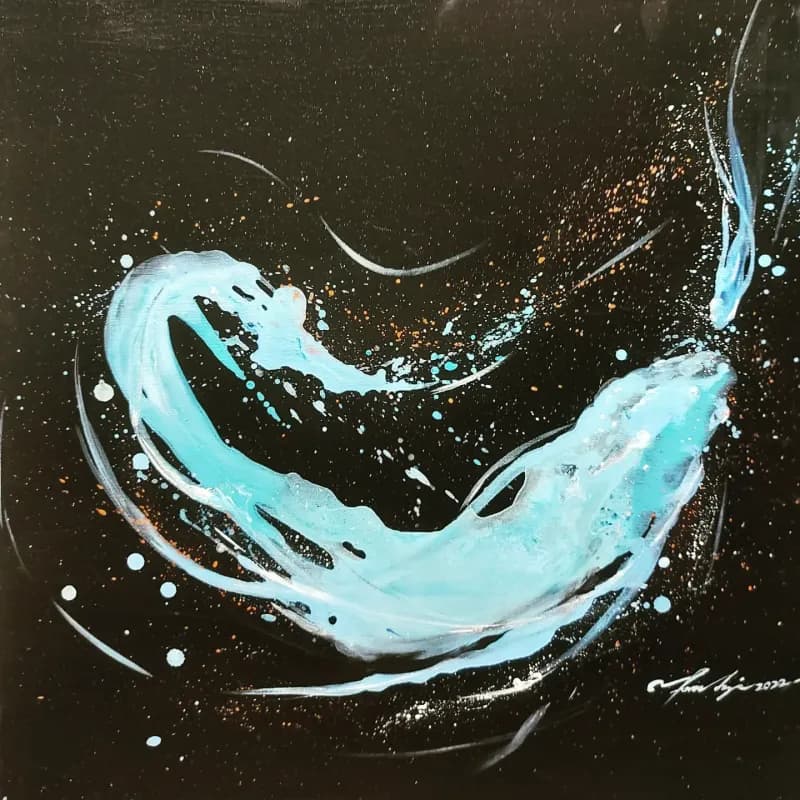 觀魚《最後的那一刻2》