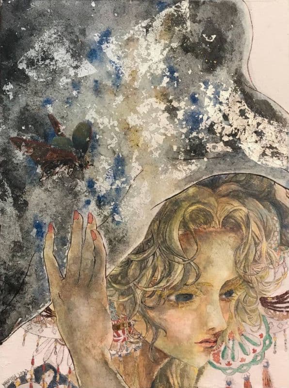 夢的代行者 Dream Surrogate by Yanmiss Ho