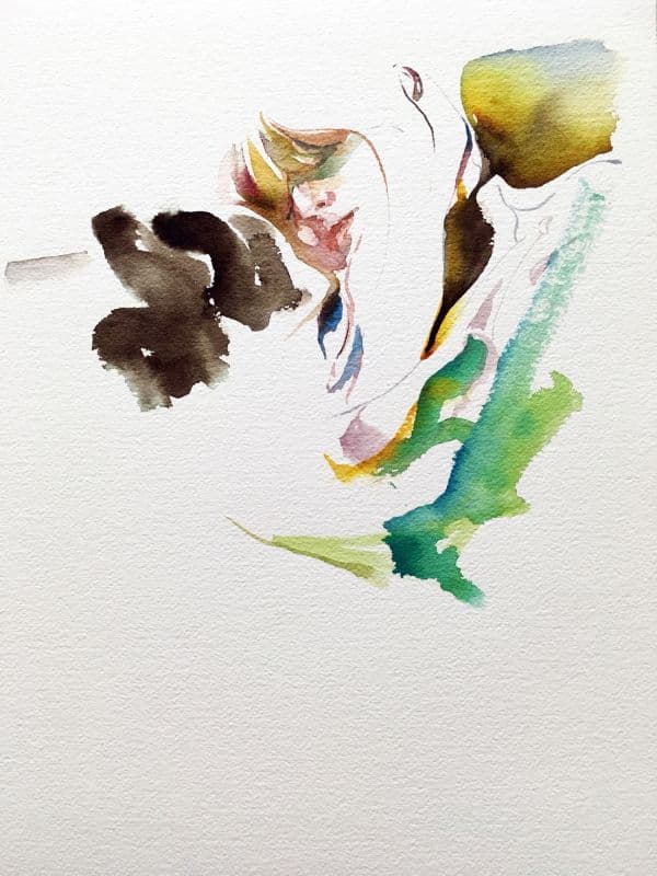 開往法國的火車上 1