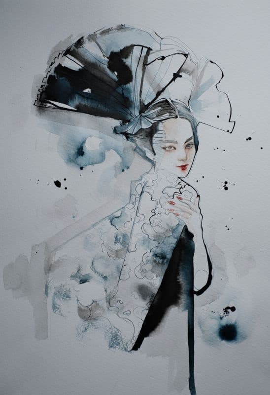 Modern Wu Zetian