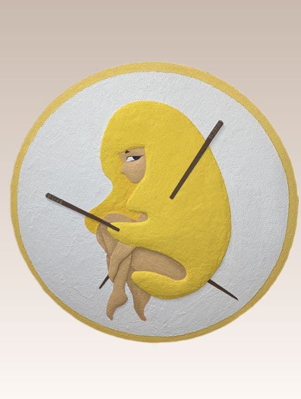 殼