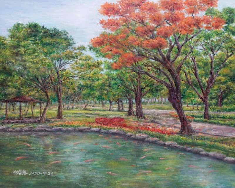 百年嘉義公園 Centennial Chiayi Park 1