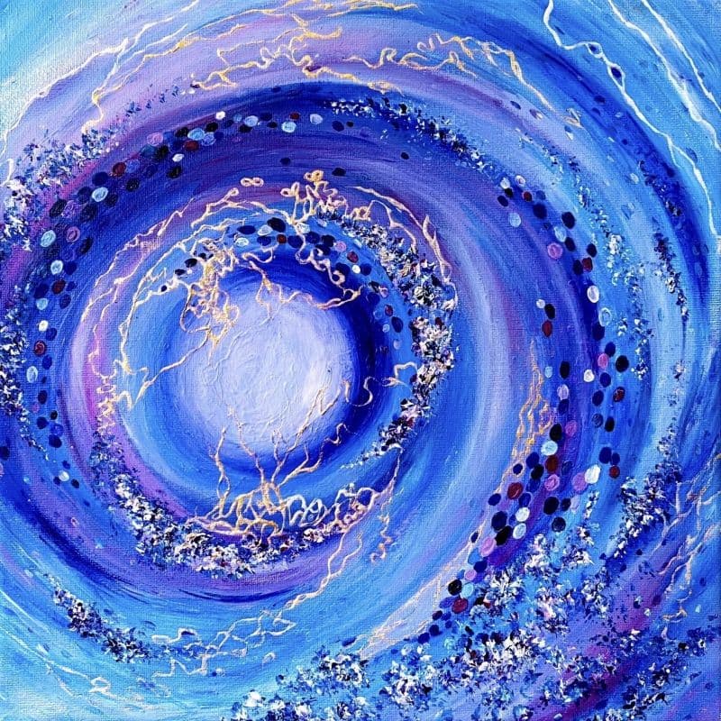 時空之境-星空