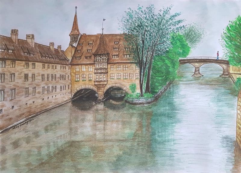 紐倫堡印象 Nuremberg Impression