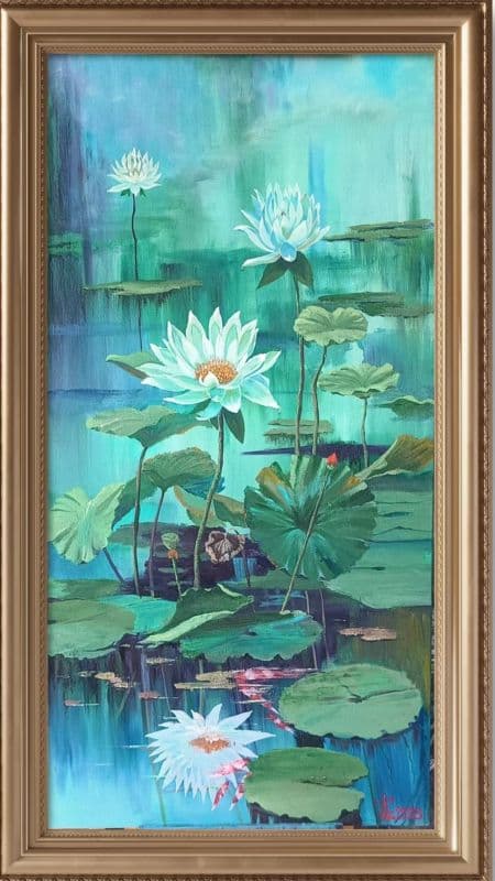 自然中的寧靜 1