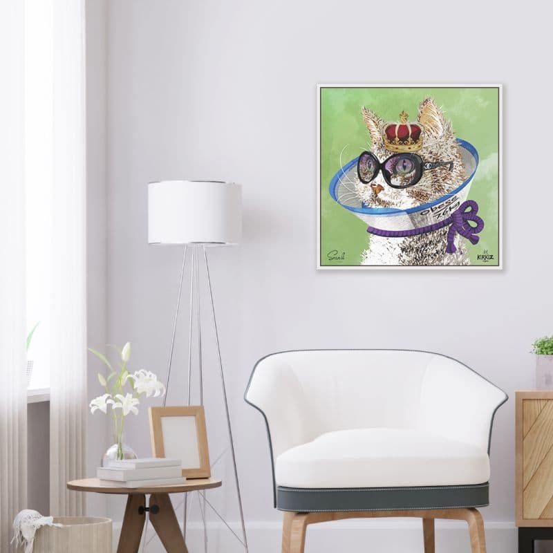 『虎蹤貓跡』人家不要回診!不要~~ 2