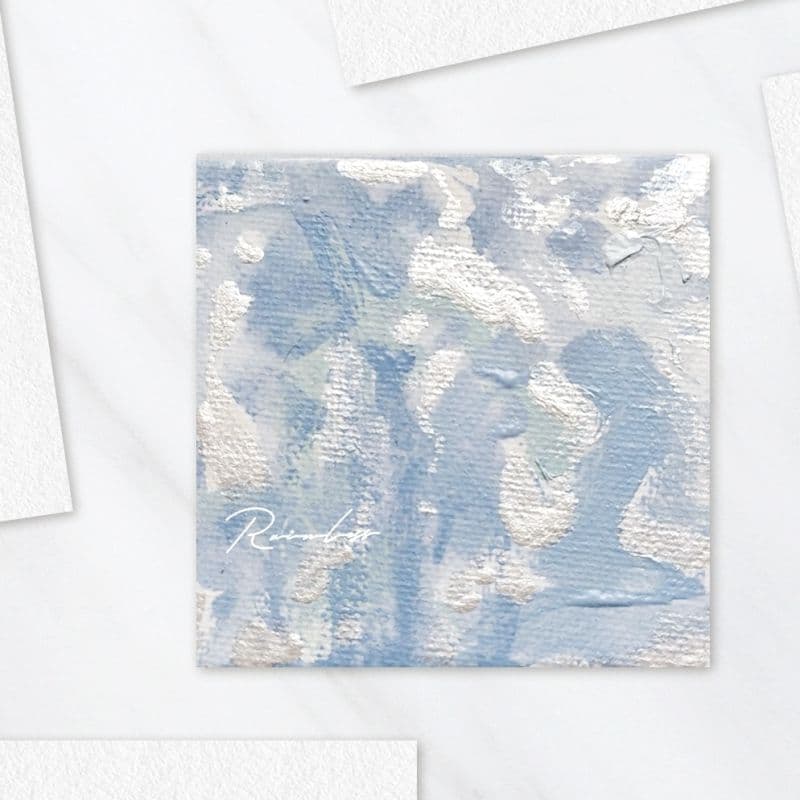 I Picked Up One Peice of Glitter Ocean