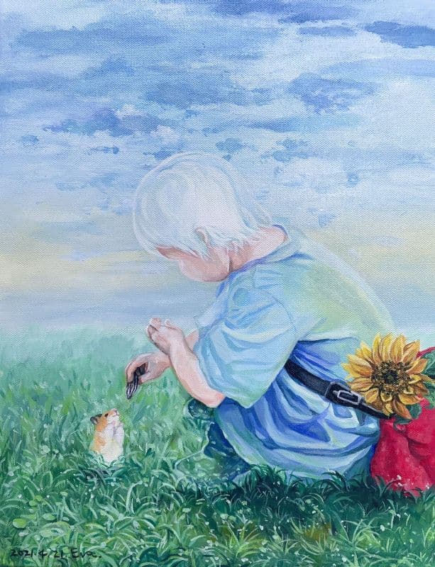 想來點葵瓜子嗎?