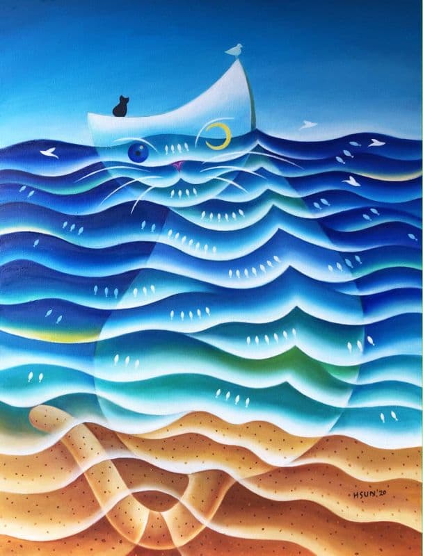 海貓