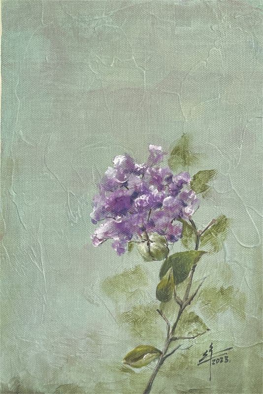 恆溫系列-小紫薇