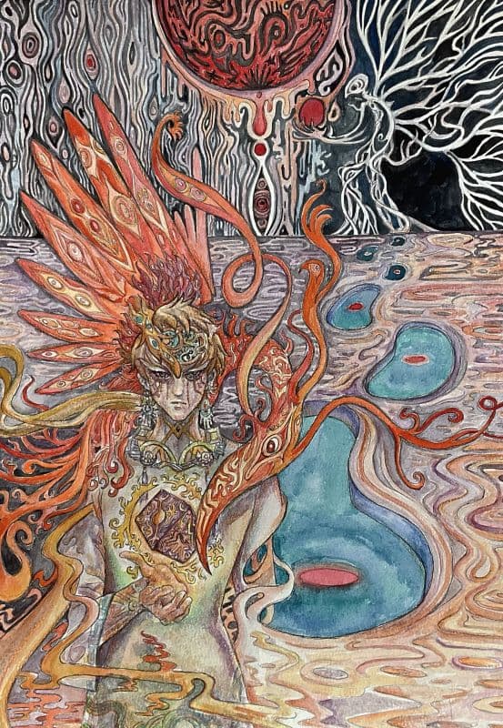 夢境牌:流浪者 1