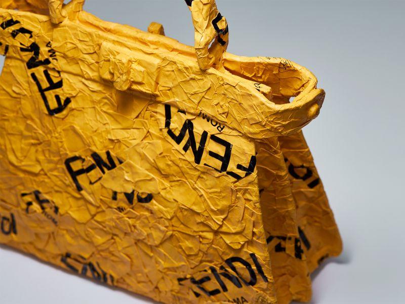 CHiNGLiSH Brands - Fendi Peekaboo 3