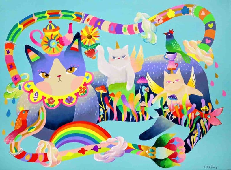 共享的快樂時光