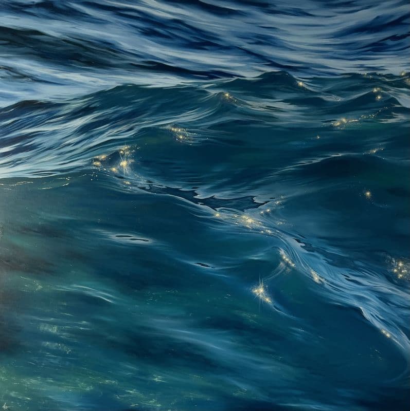 Eternal waves 1