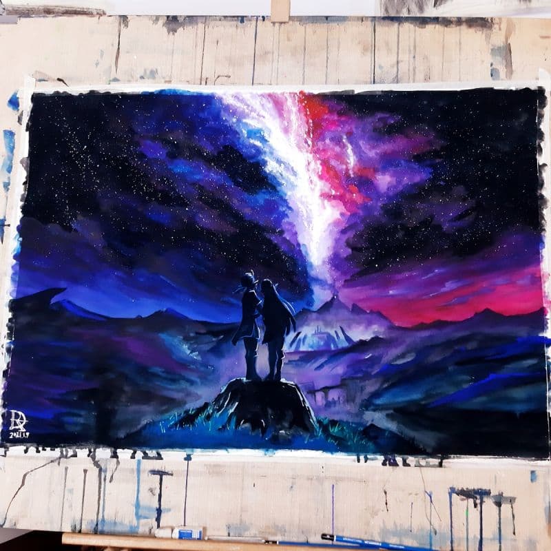 薩爾達傳說 海拉魯大地