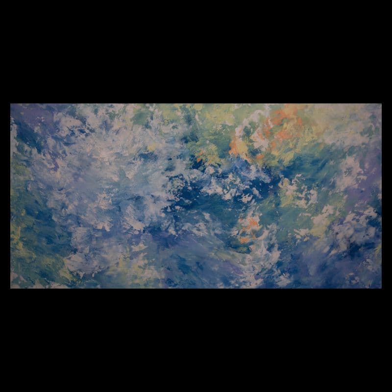 Ocean in my mind series