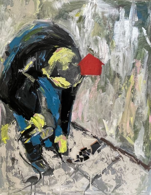 對照系列-移走心裡障礙