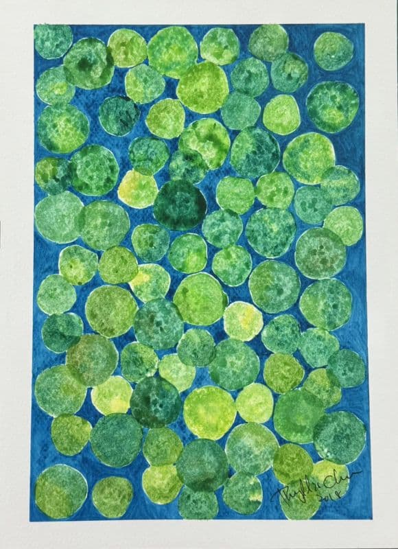 Phyllis Chua 蔡詠涵 的作品
