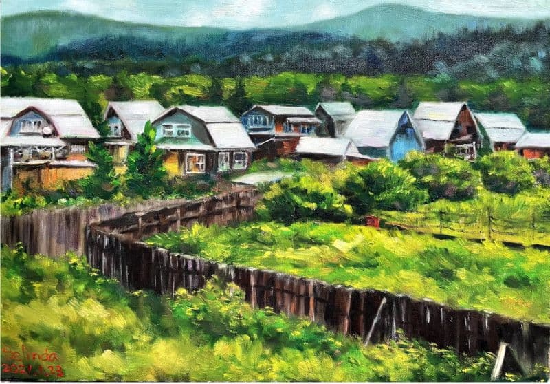 綠野鄉愁