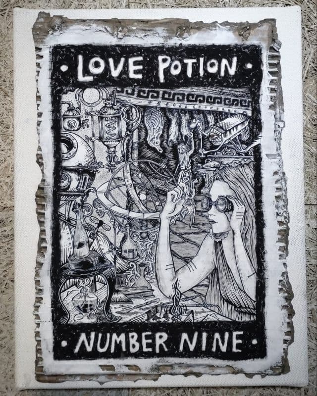 Love Potion Number Nine 1
