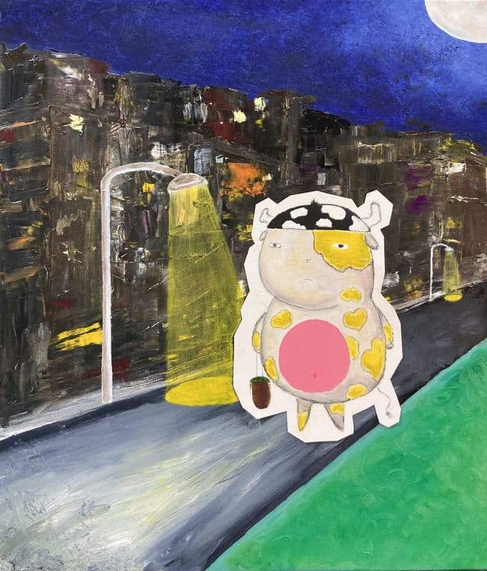 下班回家