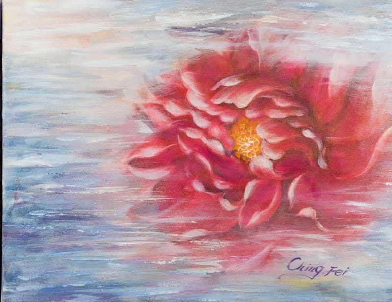 花語樂章-百花之王