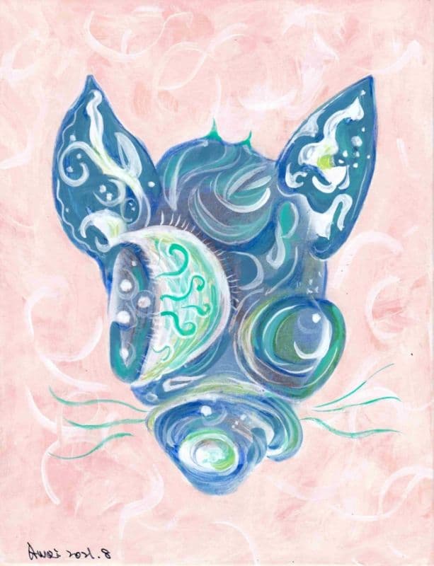 請問你可以幫我找媽媽嗎?