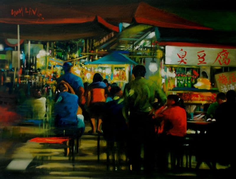 夜市人生