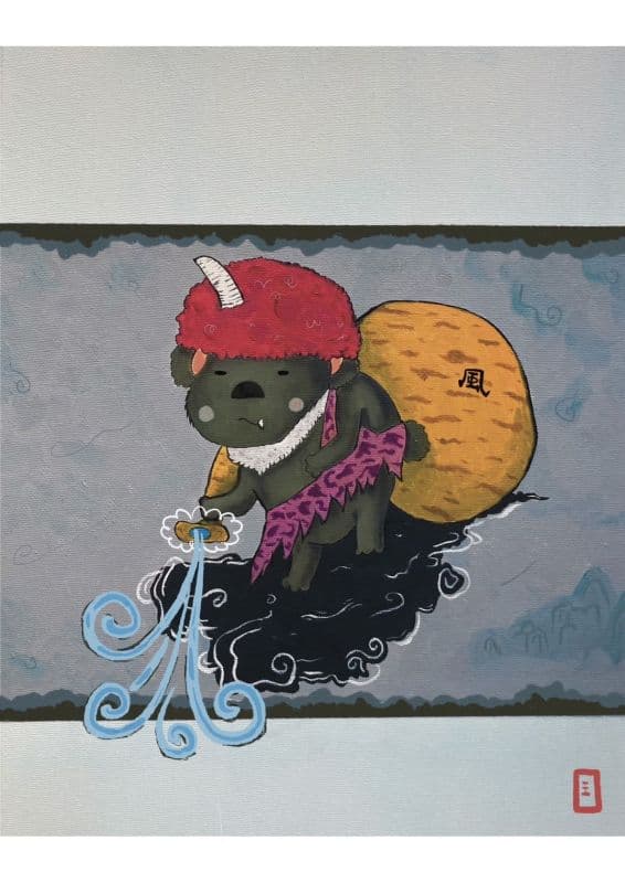風神(蓋歌)