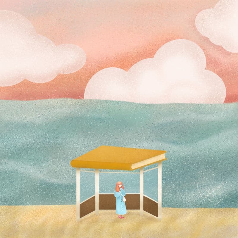 《書中冒險:啟程》