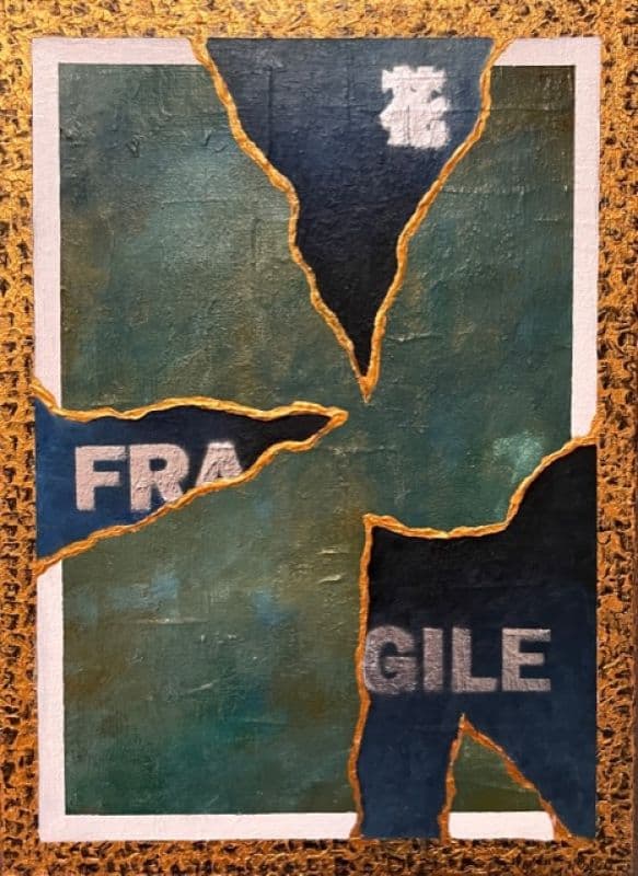 FRAGILE