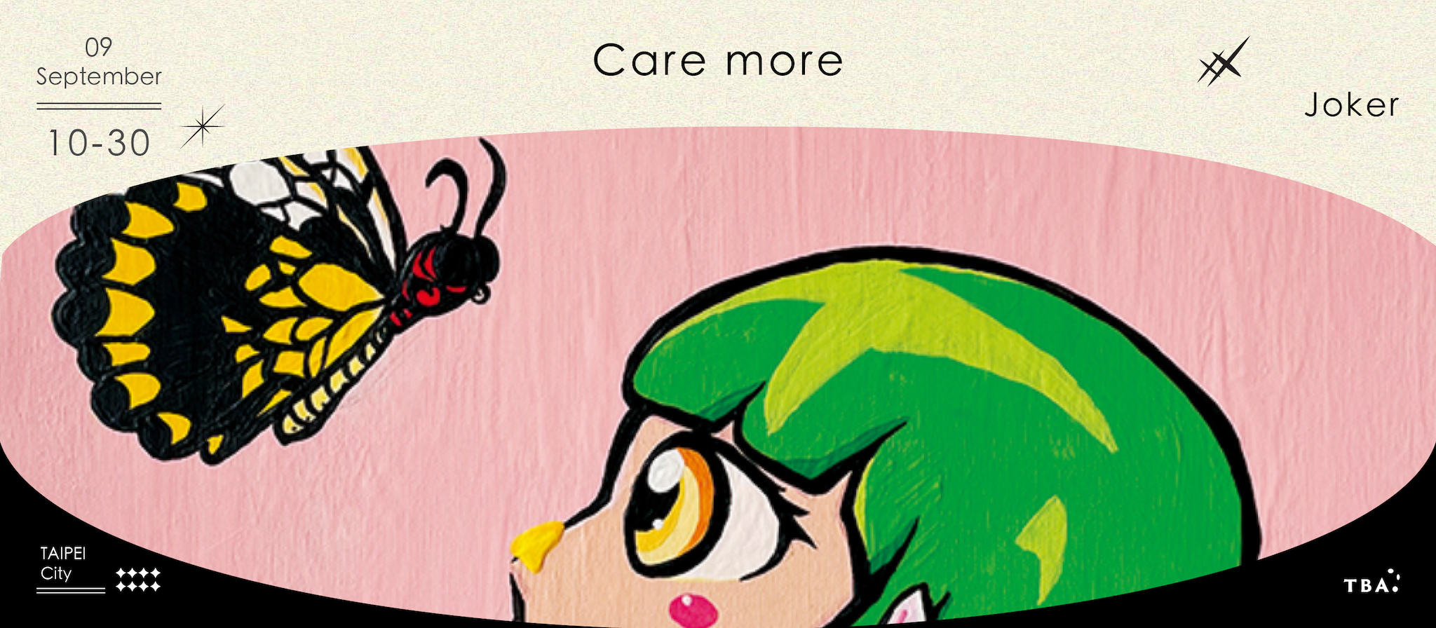 Care more