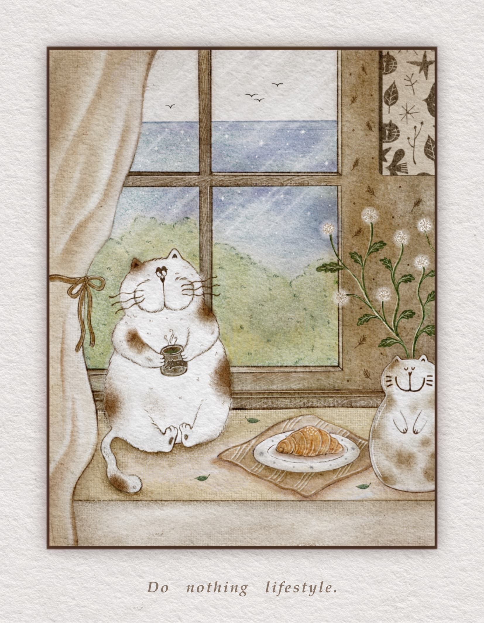 A PIECE OF CAT PLANET 個展
