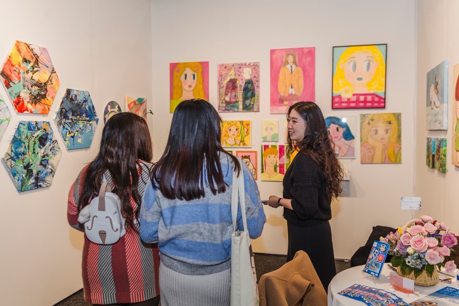 2024 Artexpo New York 紐約曼哈頓藝術沙龍博覽會