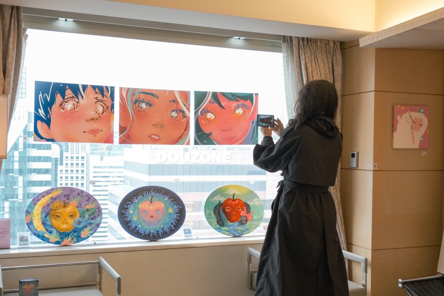 2024 韓國首爾 Bank Art Fair 樂天飯店藝術博覽會