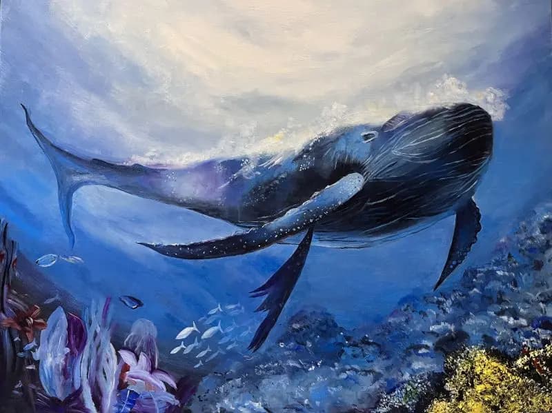 《世界很大,而光一直在》The Light Across the World