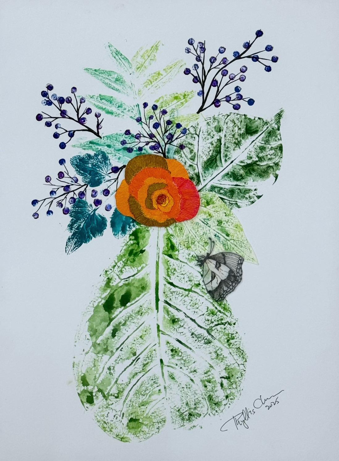 花綻 Bloom Within