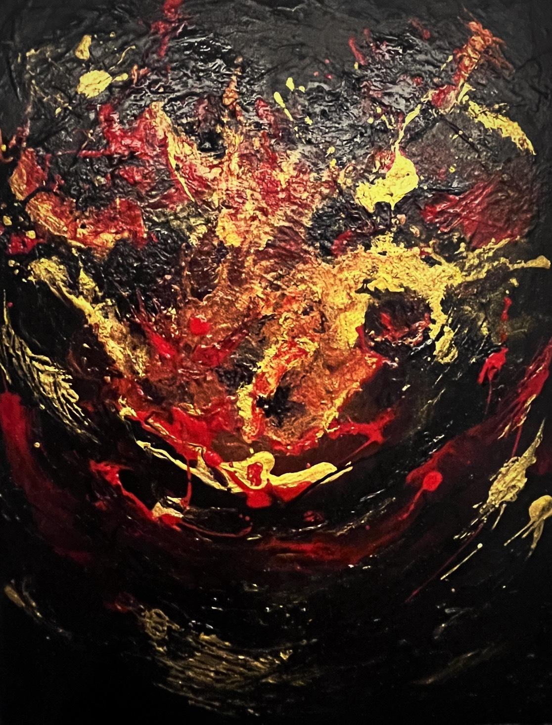《熾・黑》